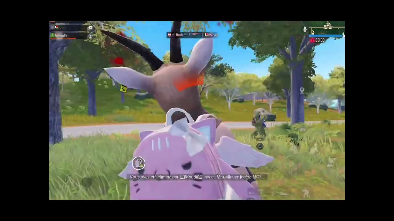 Fragmovie  PUBG MOBILE | Brolyk🇲🇬 