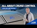 Less Hassle Driving with Cruise Control | Explain Like I&#39;m Five (w/ English subtitles)
