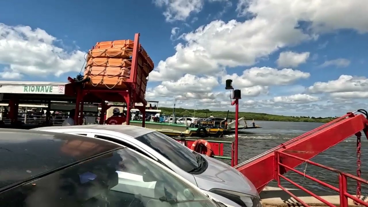 PORTO SEGURO-FEVEREIRO 2026-TRAVESSIA DA BALSA