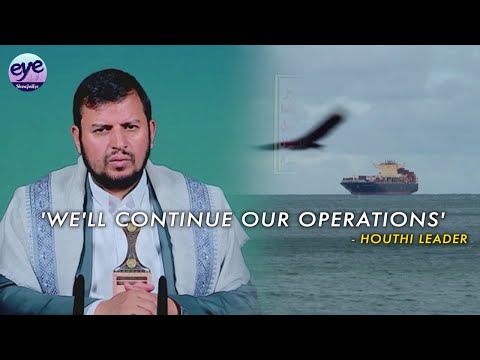 Yemen's Houthis to escalate Red Sea strikes while Pentagon says engagements are 'successful' Episode cover