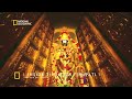 Inside Tirumala Tirupati Temple