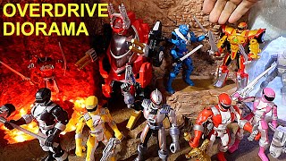 Overdrive Set... Accelerate? (Film 710 Feb 2022)