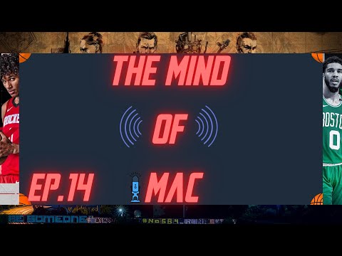 The Mind of Mac Podcast Episode 14: Ian's New Job, His Twitch 4 Year Anniversary, and Sports Betting