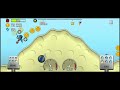 bike on road, Hill climb racing
