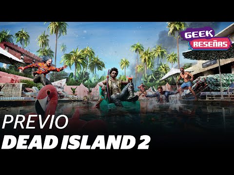 Dead Island 2 primeras impresiones