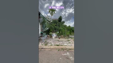 Đất gần ngã tư Chiêu Liêu, chợ Đại Quang, Dĩ An, Bình Dương #nhadatbinhduong #batdongsan #vinhalex