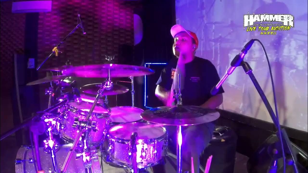 Grand Final Hammer Drum Competition 2022 Drive It Drum Cover YouTube