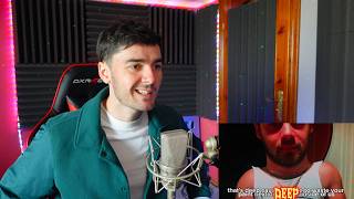 Joshua Offenberg - Lil Durk ft boardwalkmuscle clown shoes (music video) REACTION