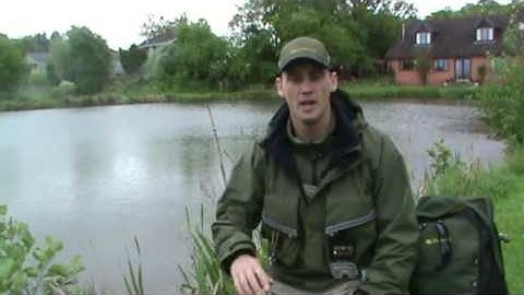 Fastmail Tackle - Popper Hopper Olive Fly Fishing with Paul Richardson