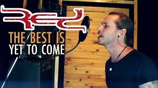 Video thumbnail of "The Best Is Yet To Come - Red (Stanley June Full Band Cover)"
