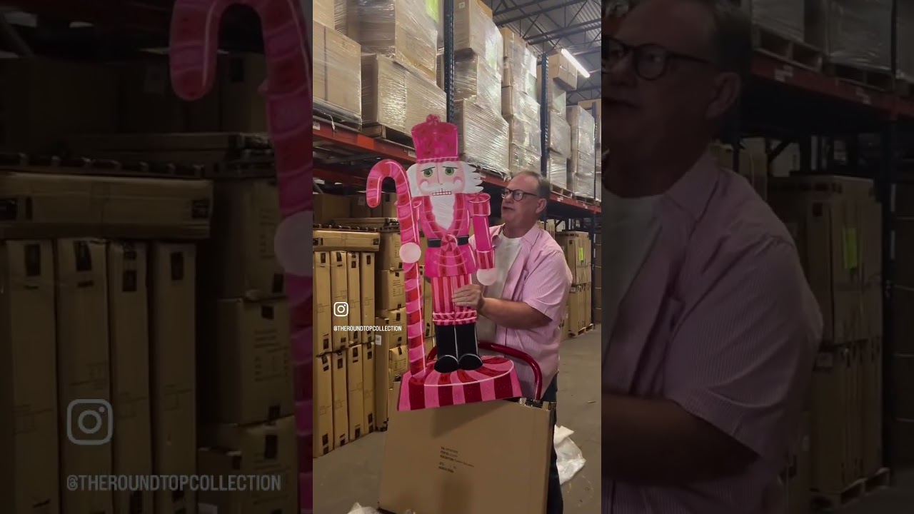 The Round Top Collection | Pinkmas Collection