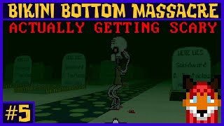 It's Actually a Horror Game | Bikini Bottom Massacre Gameplay FINALE