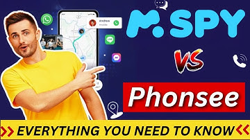 Phonsee vs mSpy: | Which Monitoring App is Better in 2025?