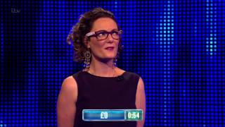 Tamsin Targets The Big Bucks - The Chase