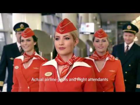 Βίντεο: Πώς να εγγραφείτε στο σχολείο πτήσεων Aeroflot