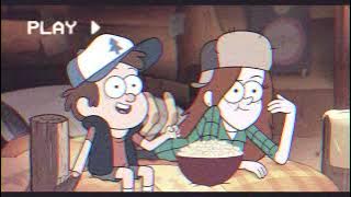 Gravity Falls Lofi Music | Nostalgic Lofi Music