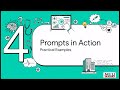 Lecture on "Building Your Prompt Bank" by Dr. Sanjay Bedi