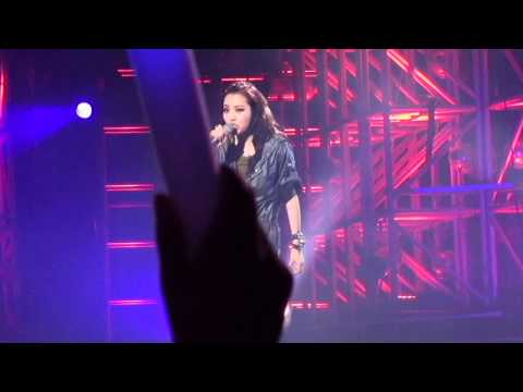 20100821『身体语言』2010张靓颖北京演唱会