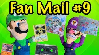 Super Mario Richie - Fan Mail #9