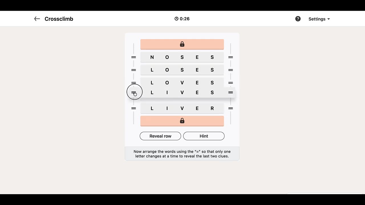 LinkedIn Crossclimb Answer Today – Puzzle #676 | 07 March 2026