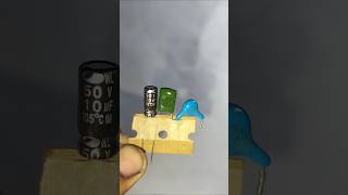 What’s the Right Way to Measure Capacitance? (Most People Do It Wrong!)🤯|| Shorts