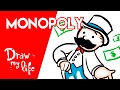 HISTORIA del MONOPOLY - Draw My Life