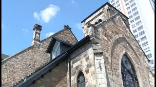Local entrepreneur converts 150-year-old church into apartments