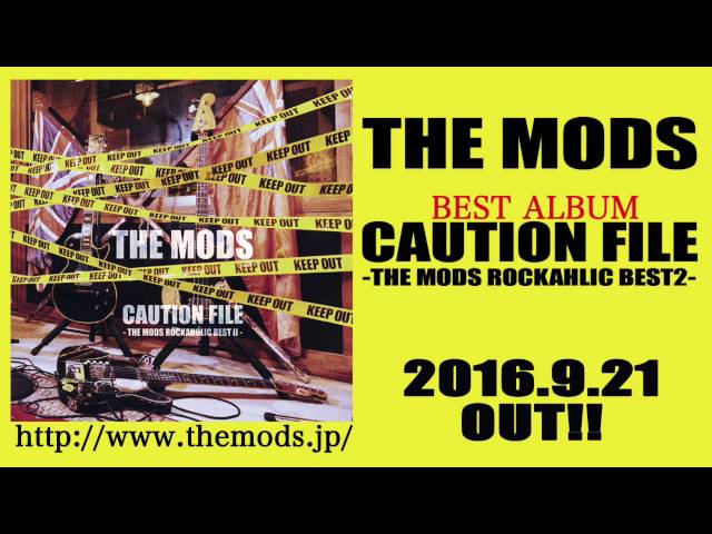 ザ・モッズ　the mods / what a wonderful world THE MODS「WHAT A WONDERFUL WORLD」試聴 - YouTube