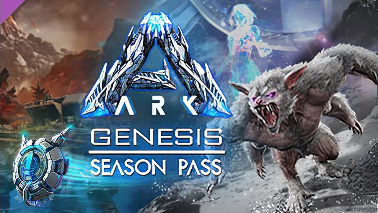 ARK: Genesis Part 1 (DLC) ★ GamePlay ★ Ultra Settings