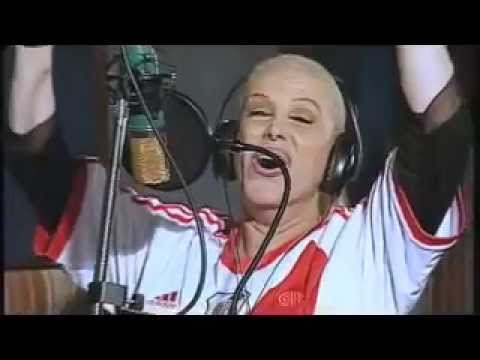 Valeria Lynch - Himno de River Plate