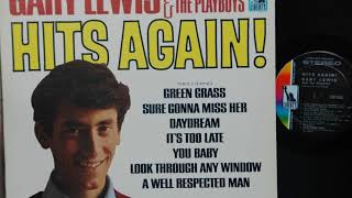 COUNT ME IN --GARY LEWIS & THE PLAYBOYS (NEW ENHANCED VERSION) chords