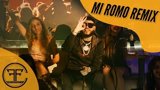 Farruko, DJ Adoni &amp; El Experimento - Mi Romo Remix 🥃🍑 (Official Music Video)