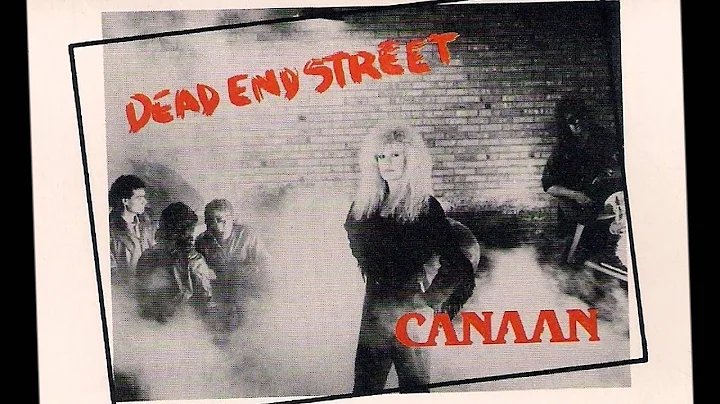 CANAAN - Dead End Street (aorheart)