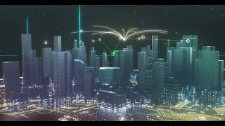 [company profile] [3D animation] Data Center