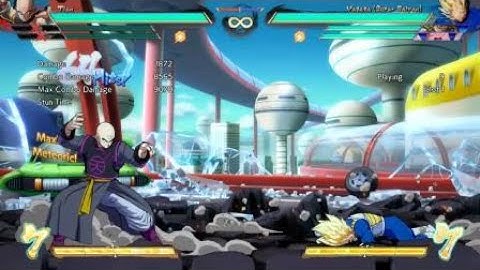 Android 17 Midscreen Combo