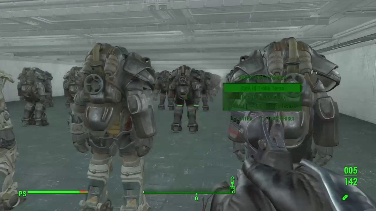 Fallout 4 Cheat room YouTube