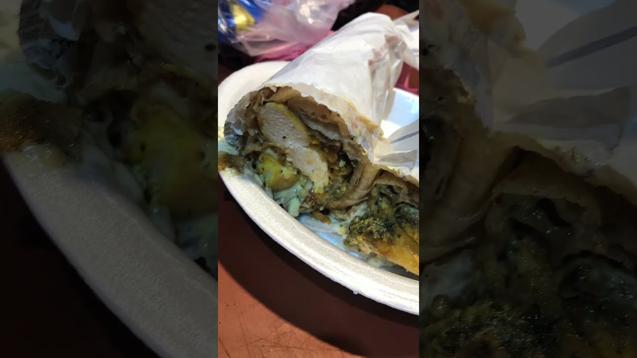 Hadiq Foods vs Paratha Sharatha? 