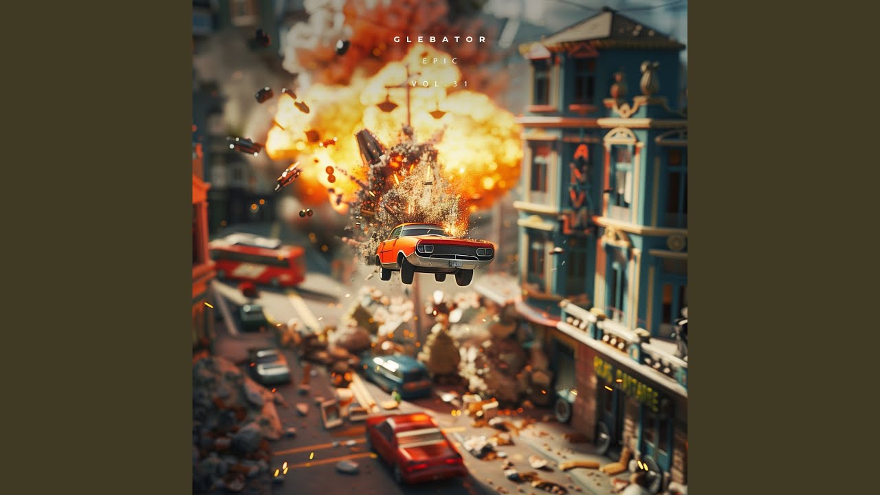 Epic Cinematic IntroTrailer