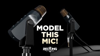 Learn 3D Modeling by Creating a Microphone – Maya Tutorial Wealth