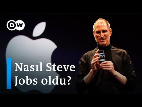 Video: Steve Jobs Ne Kadar Maaş Aldı?