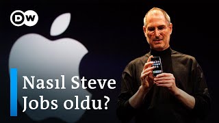Steve Jobs | Atari'den Apple'a iş ve özel yaşamı - DW Türkçe
