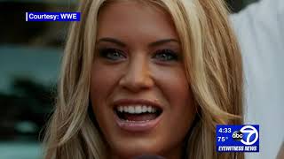 Former Wwe, Survivor Star Ashley Maro Dies At 39 On Long Island