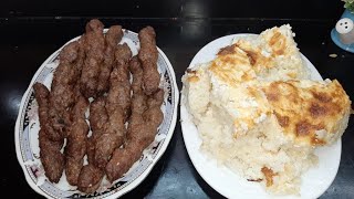 طريقه عمل كفته الحاتي من اول مره هتطلع ناجحه معاكي وعمرها متفك منك وعملنا معاها طاجن رز معمر خطير