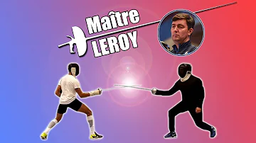 Comment Appelle-t-on le bout de l'épée ?