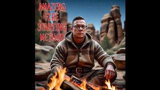 Insane Fire Starting Techniques - Do They Actually Work?