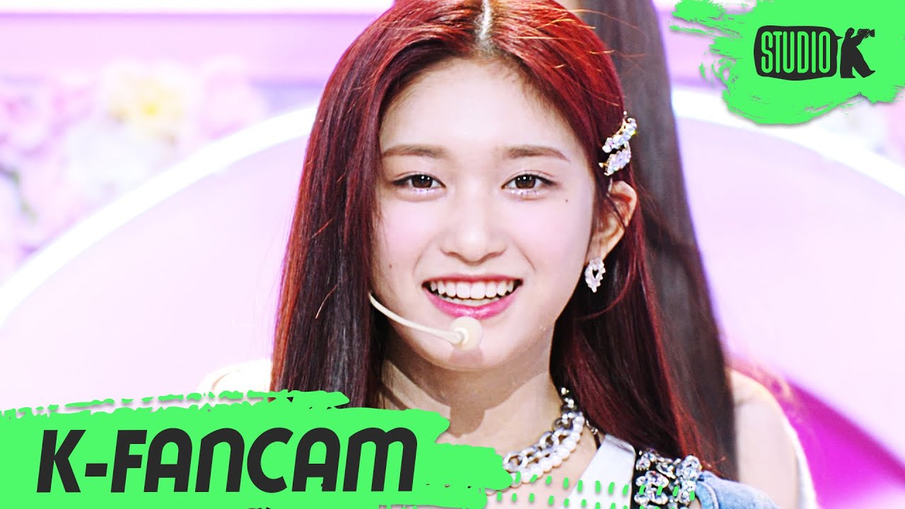 [K-Fancam] 아이브 이서 직캠 'LOVE DIVE' (IVE LEESEO Fancam) | @MusicBank ...