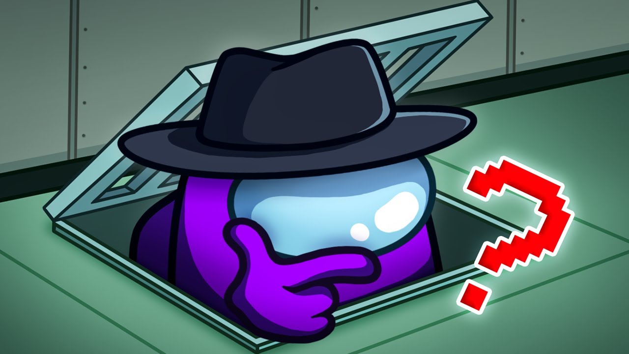 Sunt *SPION* in AMONG US vs YOUTUBERI!