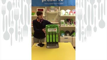 Preserve Dispenser English