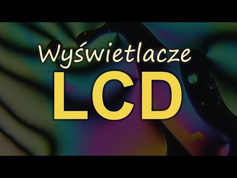 Wyświetlacze LCD [RS Elektronika] #117