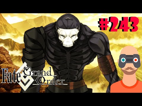 Видео: Бритое Прохождение Fate/Grand Order -} Горный Народ #243